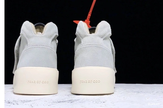 6519-7001-SUE-055 NIKE OF FEAR GOD "DARK SKATE GREY" MID 1207